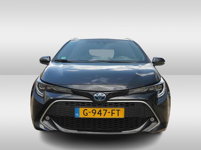 Toyota COROLLA Touring Sports 2.0 Hybrid Premium (184 PK) 1e-Eig. & Keurig-Onderh. BOVAG-Garantie, NL-Auto.