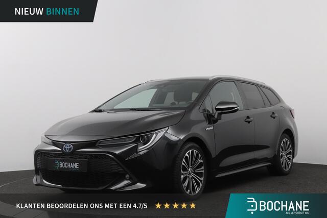 Toyota COROLLA Touring Sports 1.8 Hybrid Edition | Stoel & Stuur verwarming | Carplay/Android Auto | Camera |