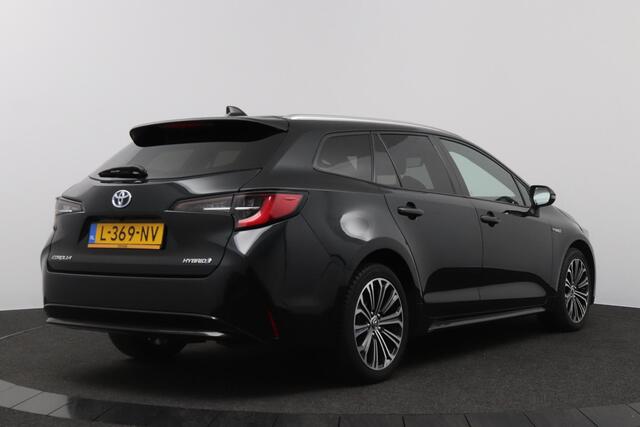 Toyota COROLLA Touring Sports 1.8 Hybrid Edition | Stoel & Stuur verwarming | Carplay/Android Auto | Camera |