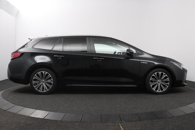 Toyota COROLLA Touring Sports 1.8 Hybrid Edition | Stoel & Stuur verwarming | Carplay/Android Auto | Camera |