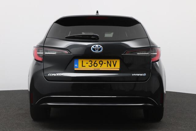 Toyota COROLLA Touring Sports 1.8 Hybrid Edition | Stoel & Stuur verwarming | Carplay/Android Auto | Camera |