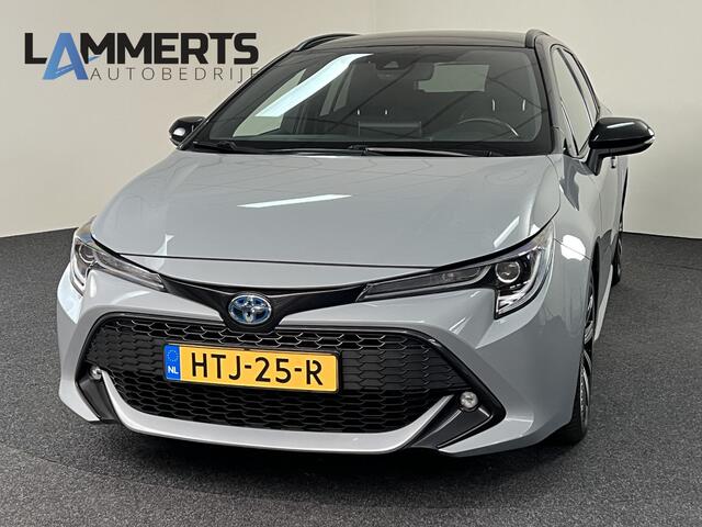 Toyota COROLLA Touring Sports 1.8 Hybrid 122 PK Active Premium Camera / Apple Car Play / Head Up / verwarmde voorstoelen