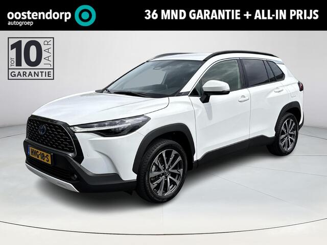 Toyota COROLLA Cross Hybrid 200 Style | Navigatie | Apple CarPlay/Android auto | Achteruitrijcamera