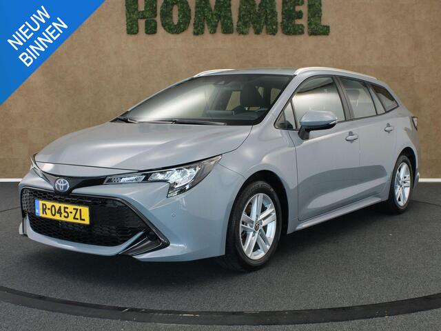 Toyota COROLLA Touring Sports 1.8 Hybrid Active - ORIGINEEL NEDERLANDSE AUTO - PARKEERSENSOREN VOOR EN ACHTER - CRUISE CONTROL ADAPTIEF - APPLE CARPLAY/ANDROID AUTO - MULTIFUNCTIONEEL STUURWIEL - LICHTMETALEN VELGEN 16 INCH - LED KOPLAMPEN