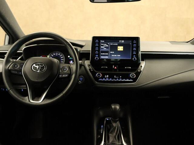 Toyota COROLLA Touring Sports 1.8 Hybrid Active - ORIGINEEL NEDERLANDSE AUTO - PARKEERSENSOREN VOOR EN ACHTER - CRUISE CONTROL ADAPTIEF - APPLE CARPLAY/ANDROID AUTO - MULTIFUNCTIONEEL STUURWIEL - LICHTMETALEN VELGEN 16 INCH - LED KOPLAMPEN