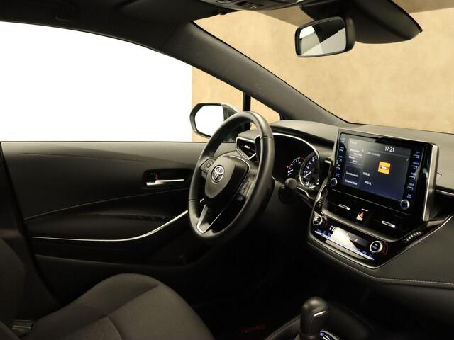 Toyota COROLLA Touring Sports 1.8 Hybrid Active - ORIGINEEL NEDERLANDSE AUTO - PARKEERSENSOREN VOOR EN ACHTER - CRUISE CONTROL ADAPTIEF - APPLE CARPLAY/ANDROID AUTO - MULTIFUNCTIONEEL STUURWIEL - LICHTMETALEN VELGEN 16 INCH - LED KOPLAMPEN