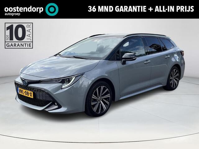 Toyota COROLLA Touring Sports 1.8 Hybrid Dynamic | Navigatie | Apple CarPlay/Android auto | Achteruitrijcamera | Stoelverwarming | Elektrische achterklep