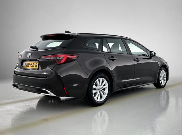 Toyota COROLLA Touring Sports Hybrid 140 Dynamic | Parkeersensoren | Stoelverwarming