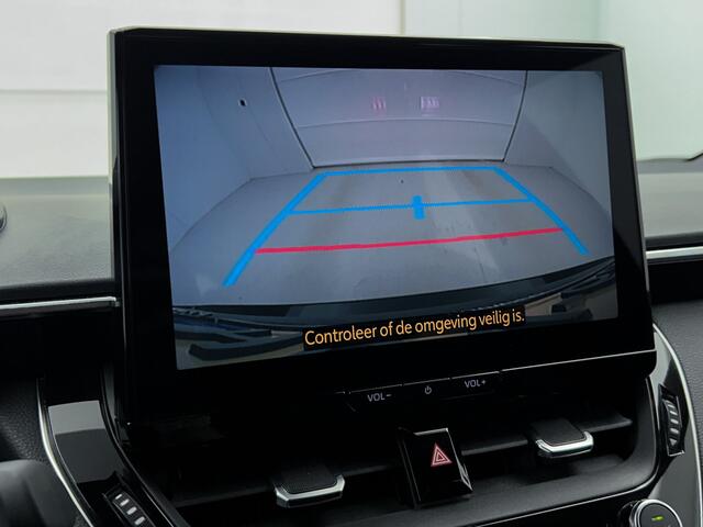 Toyota COROLLA Touring Sports Hybrid 140 Dynamic | Parkeersensoren | Stoelverwarming