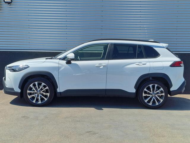 Toyota COROLLA Cross 2.0 High Power Hybrid 197pk Executive Edition Panoramadak, Dodehoekdetectie, PDC, Stoelverwarming, elek. achterklep, LMV, Smart Key, LED, Navigatie