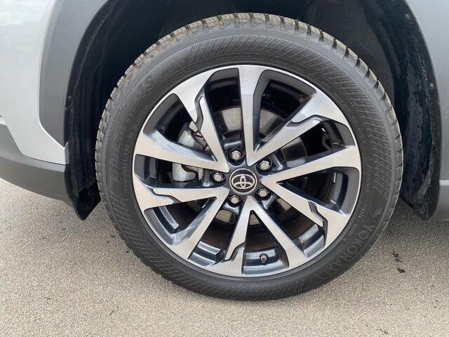 Toyota COROLLA Cross Hybrid 140 Dynamic edition Navigatie, Elektrische achterklep, LM Velgen, LMV, all-season banden, smart Key