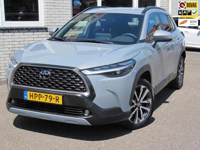 Toyota COROLLA Cross Hybrid 140 Style elektrische achterklep