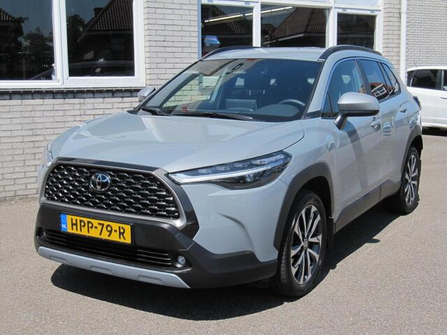 Toyota COROLLA Cross Hybrid 140 Style elektrische achterklep