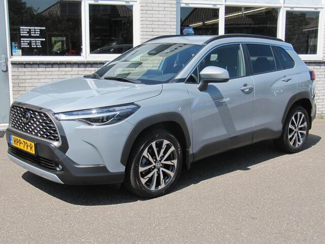 Toyota COROLLA Cross Hybrid 140 Style elektrische achterklep