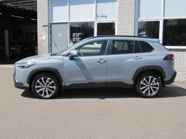 Toyota COROLLA Cross Hybrid 140 Style elektrische achterklep