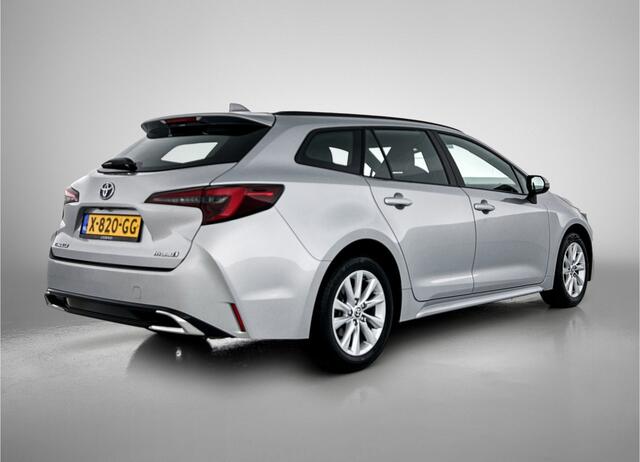 Toyota COROLLA Touring Sports Hybrid 140 Active | LM velgen |