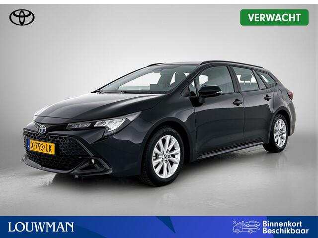 Toyota COROLLA Touring Sports Hybrid 140 Active | LM velgen |