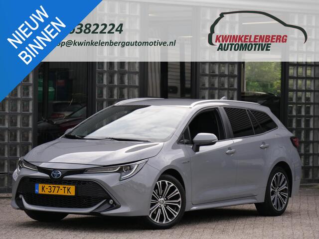 Toyota COROLLA TS 1.8 HYBRID DYNAMIC/ PDC V+A/ CARPLAY/ MANHATTAN GREY