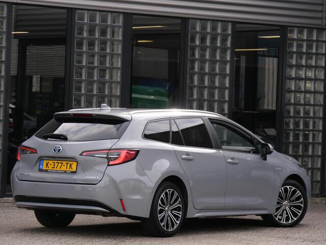 Toyota COROLLA TS 1.8 HYBRID DYNAMIC/ PDC V+A/ CARPLAY/ MANHATTAN GREY