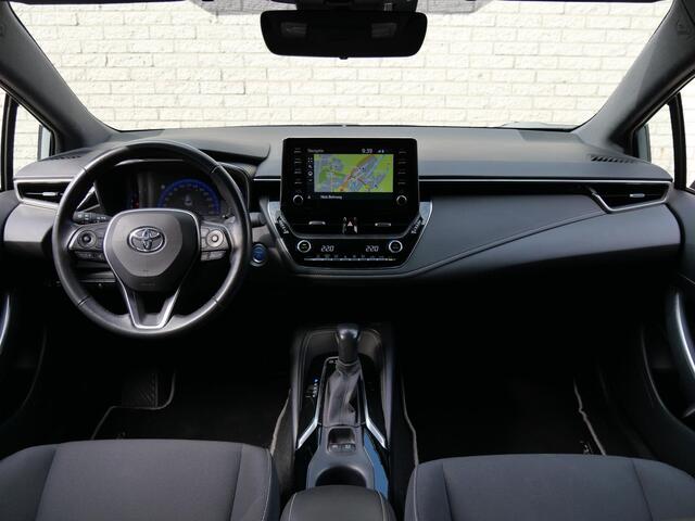 Toyota COROLLA TS 1.8 HYBRID DYNAMIC/ PDC V+A/ CARPLAY/ MANHATTAN GREY