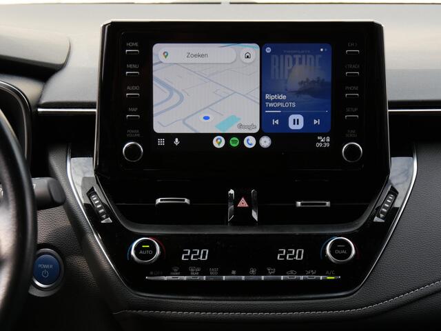 Toyota COROLLA TS 1.8 HYBRID DYNAMIC/ PDC V+A/ CARPLAY/ MANHATTAN GREY