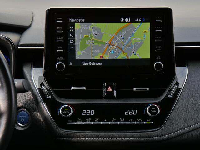 Toyota COROLLA TS 1.8 HYBRID DYNAMIC/ PDC V+A/ CARPLAY/ MANHATTAN GREY