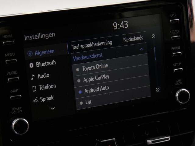 Toyota COROLLA TS 1.8 HYBRID DYNAMIC/ PDC V+A/ CARPLAY/ MANHATTAN GREY