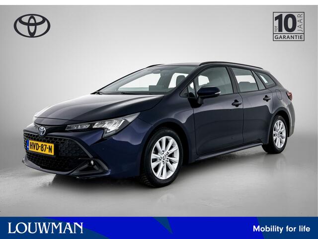 Toyota COROLLA Touring Sports Hybrid 140 Dynamic | Navigatie | Apple CarPlay | Camera | Parkeersensoren |