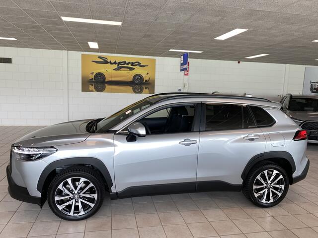 Toyota COROLLA Cross Hybrid 140 Style