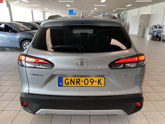Toyota COROLLA Cross Hybrid 140 Style