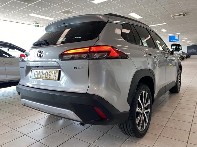 Toyota COROLLA Cross Hybrid 140 Style