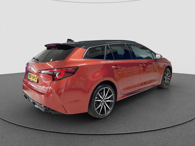 Toyota COROLLA Touring Sports Hybrid 140 GR Sport | CarPlay/Android Auto | JBL | Camera | Panodak |