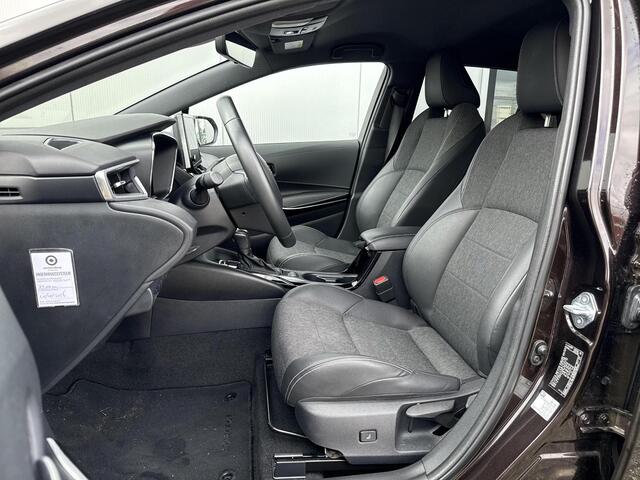 Toyota COROLLA Touring Sports 1.8 Hybrid Dynamic **NAVIGATIE/ KEYLESS/ STOELVERWARMING/ 36 MAANDEN GARANTIE**
