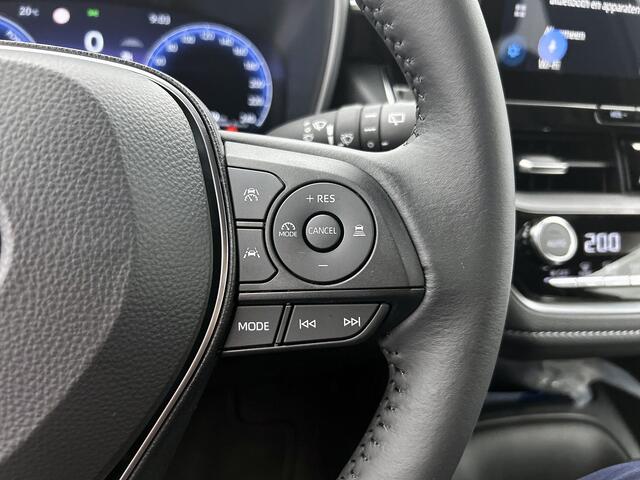 Toyota COROLLA Touring Sports Hybrid 140 Active