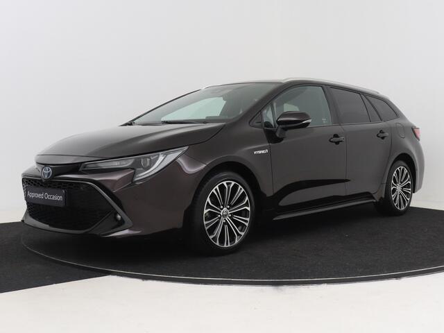Toyota COROLLA Touring Sports 1.8 Hybrid Executive Parkeersensoren | Stoel + Stuurwielverwarming | Led Koplampen