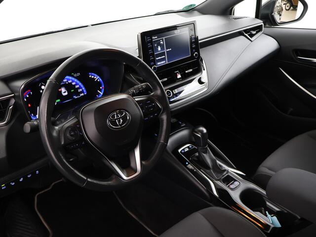 Toyota COROLLA Touring Sports 1.8 Hybrid Executive Parkeersensoren | Stoel + Stuurwielverwarming | Led Koplampen
