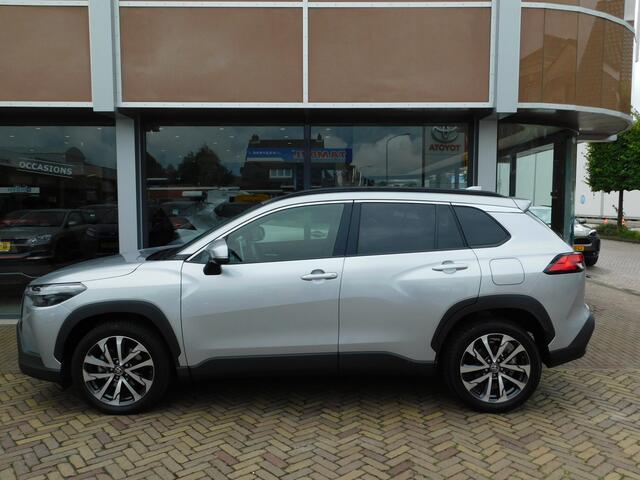 Toyota COROLLA Cross Hybrid 140 Dynamic