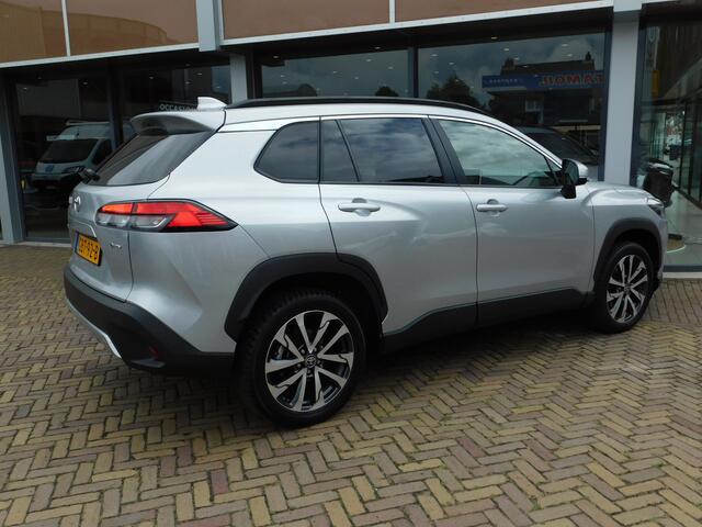 Toyota COROLLA Cross Hybrid 140 Dynamic