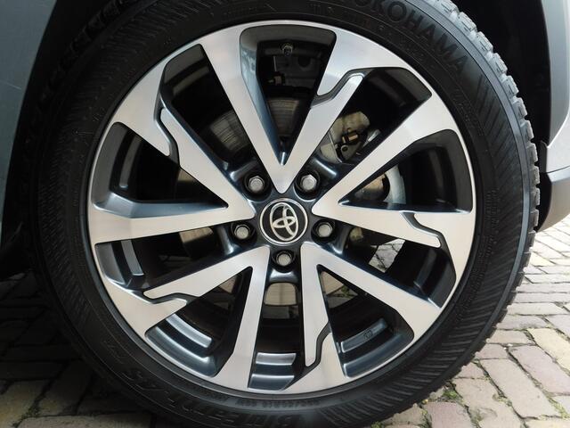 Toyota COROLLA Cross Hybrid 140 Dynamic