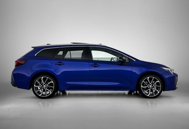 Toyota COROLLA Touring Sports Hybrid 180 Executive Plus Pack - Louwman Zin in Zomervoordeel auto -