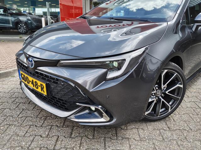 Toyota COROLLA Hybrid 140 Executive | JBL | El. Achterklep | Head-up Display |
