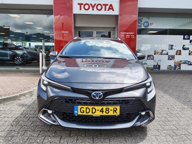 Toyota COROLLA Hybrid 140 Executive | JBL | El. Achterklep | Head-up Display |