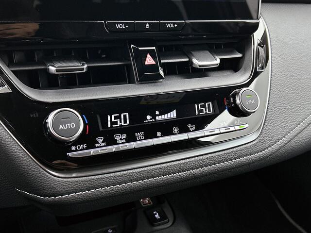 Toyota COROLLA Touring Sports Hybrid 140 Dynamic - Louwman Zin in Zomervoordeel auto -