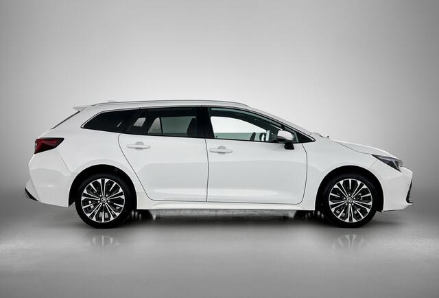 Toyota COROLLA Touring Sports Hybrid 140 Dynamic - Louwman Zin in Zomervoordeel auto -