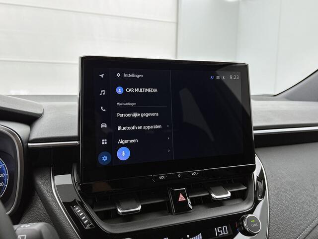 Toyota COROLLA Touring Sports Hybrid 140 Dynamic - Louwman Zin in Zomervoordeel auto -