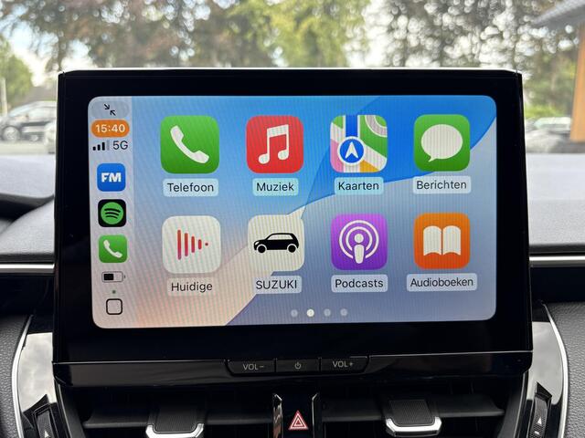 Toyota COROLLA / Suzuki Swace 1.8 Hybride Style Adapt.Cruise, Rijklaarprijs