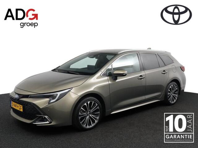 Toyota COROLLA Touring Sports Hybrid 140 Dynamic | Parkeersensoren Rondom | Grootscherm Navigatie | Digital Cockpit | Led Verlichting |