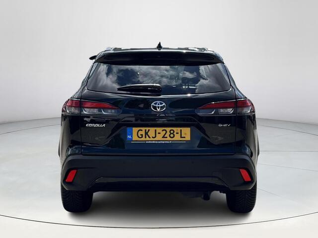 Toyota COROLLA Cross Hybrid 140 Style | All-in prijs | Automaat | Apple/Android auto