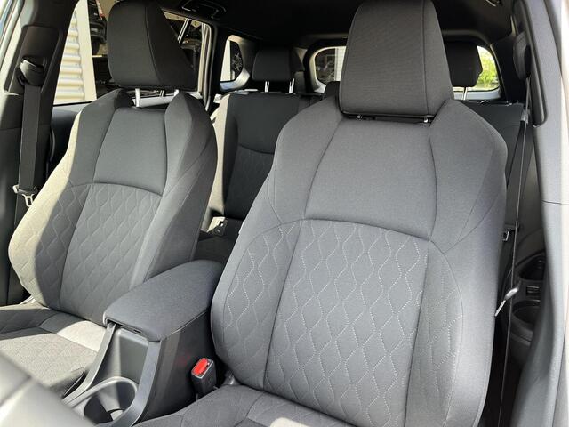 Toyota COROLLA Cross Hybrid 140 Style | All-in prijs | Automaat | Apple/Android auto