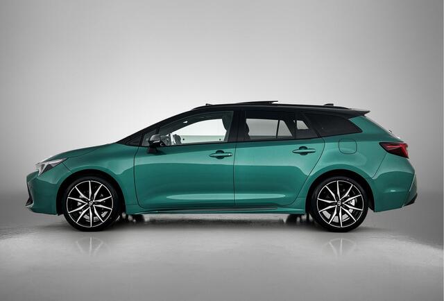 Toyota COROLLA Touring Sports Hybrid 140 GR Sport Plus Pack - Louwman Zin in Zomervoordeel auto -
